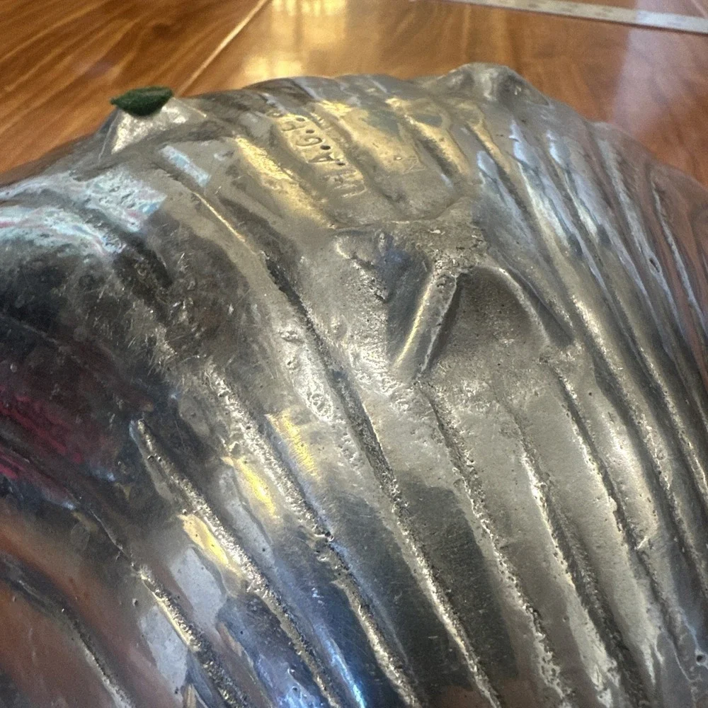 N/A vintage silver